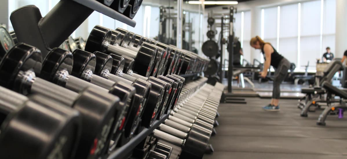 gym sanitary