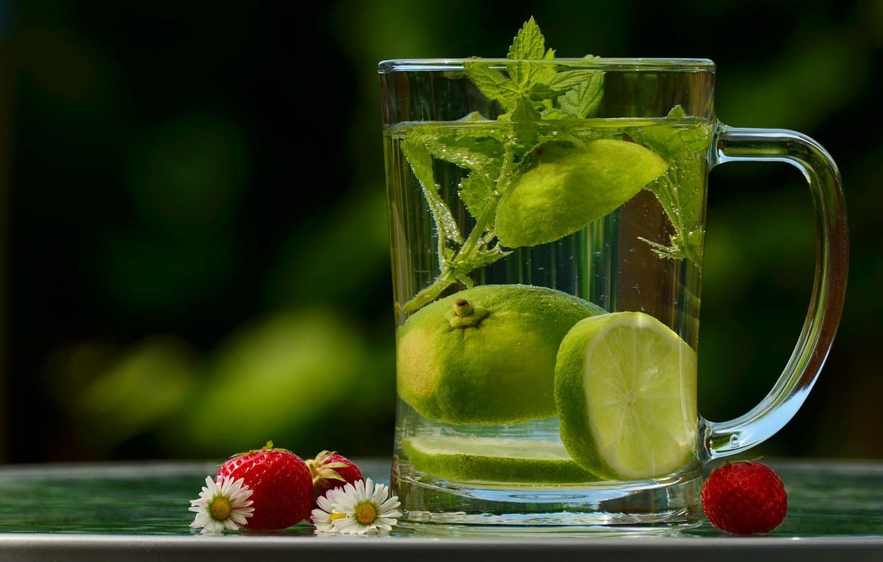 infused drink