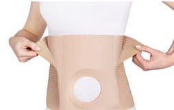 Abdominal pads