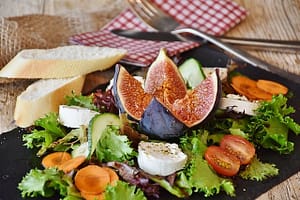 salad