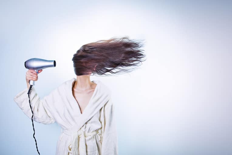 blow dryer