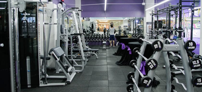 gym sanitary