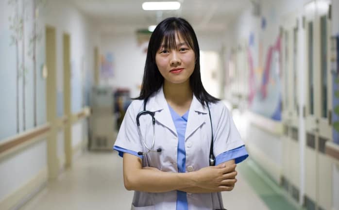 health organization training