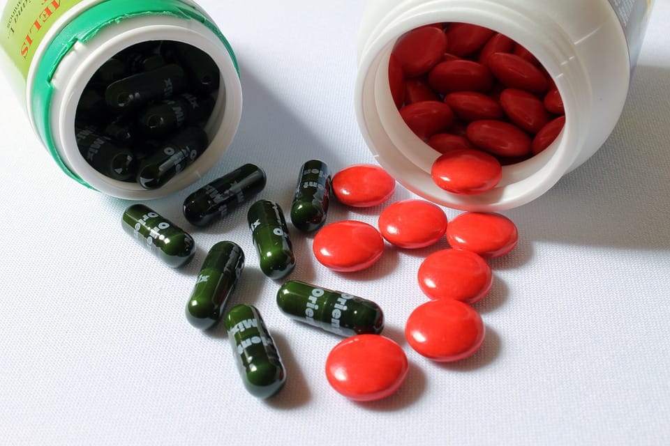 pill